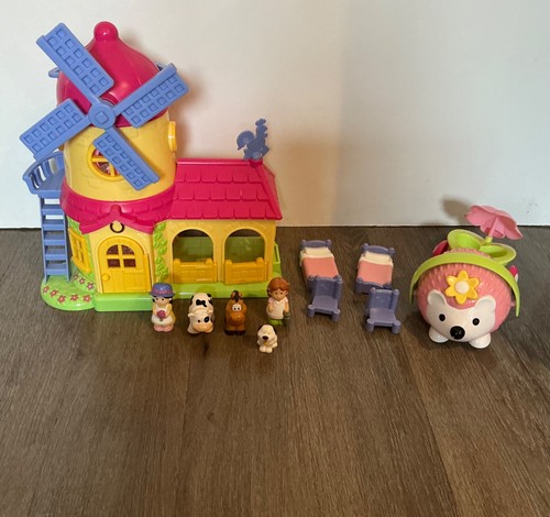Happyland windmill cottage - happyland,