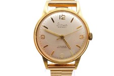 Vintage Stowa Parat Watch Mens