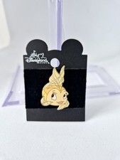 Disneyland Resort Disney Vintage waffle back 2000 Cleo from Pinocchio Pin 