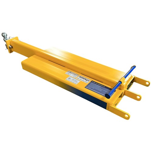Forklift hitch thbp 3000kg - hitch,