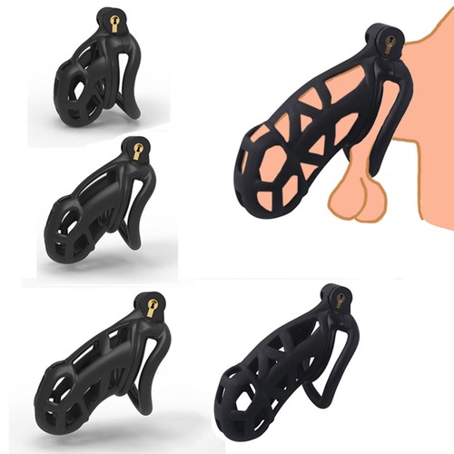 Male penis cage chastity - male,