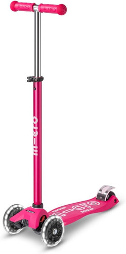 Kickboard maxi led kids - |,