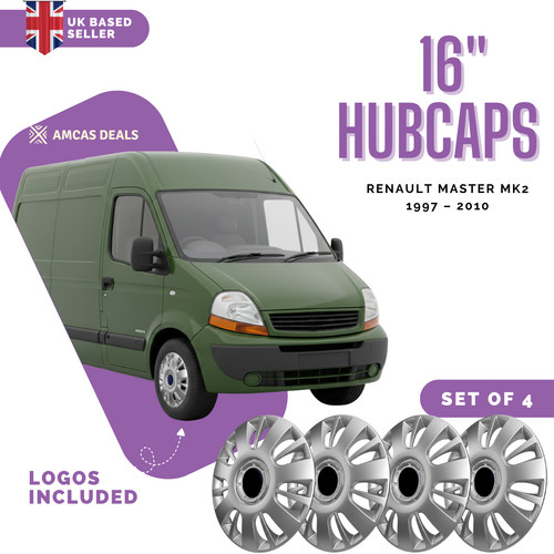 Wheel trims fit renault - trims, to