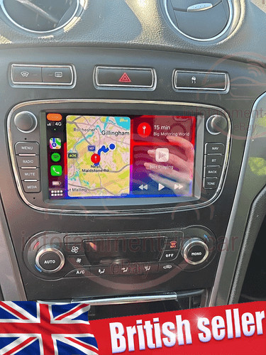 Dab for 2008 2012 ford - ford, mondeo