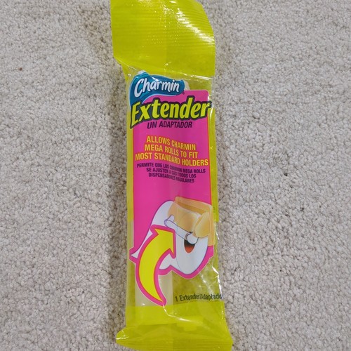 Charmin toilet paper extender - paper,
