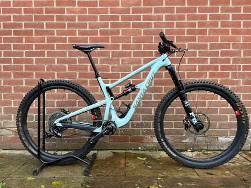 Santa cruz hightower xx1 - lt, cc