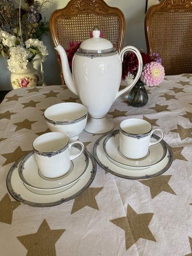 Wedgwood bone china - bone, amherst