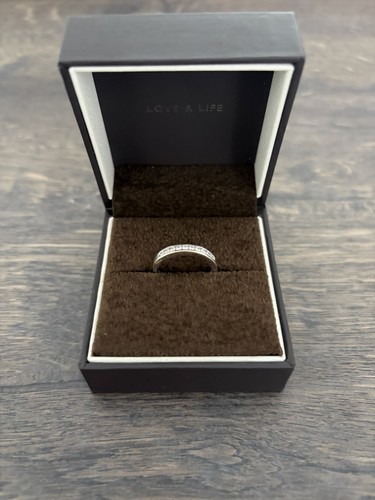 Ernest jones 18ct white - jones,
