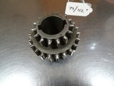 GEARBOX DOUBLE GEAR UNKNOWN