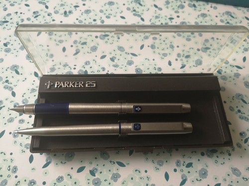 Parker fountain pen and - parker,