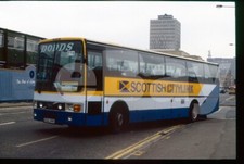 Coach Slide - Dodds (Troon) Scottish Citylink E312OPR Volvo B10M