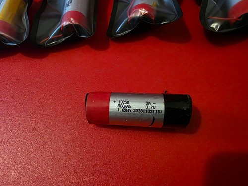 Rechargeable li ion - 10, li-ion