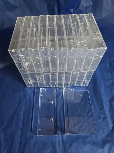 Cassette tape cases pack - cases, pack)
