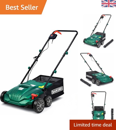 1500w electric lawn scarifier - 1500w,