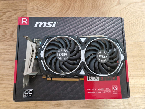 Msi amd radeon - amd, rx