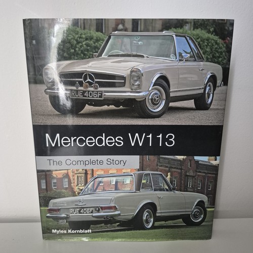 Mercedes w113 pagoda 230sl - pagoda,