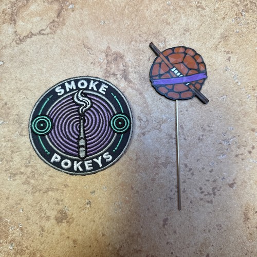 Tmnt shell with staff bowl - staff,