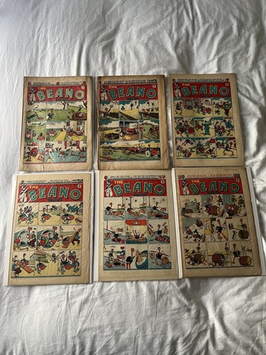 Beano comic rare - , 1947