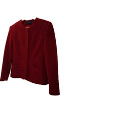 Alexon Women's Red Jacket Size