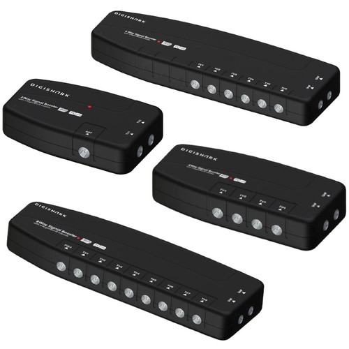 Digishark signal booster - digishark, tv