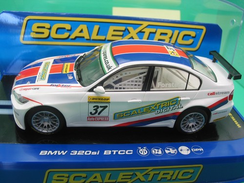Scalextric digital c3217 bmw - scalextric,