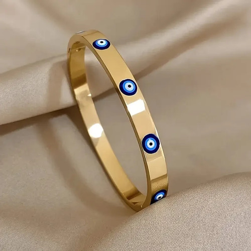 Gold stainless steel turkish - steel,