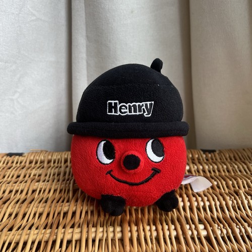 Huggable henry hoover plush - henry,
