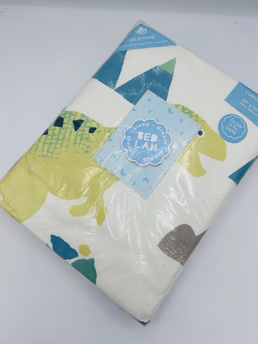 Bedlam dinosaur curtains x - bedlam,