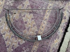 OKA Laurel Half-Tester Bed