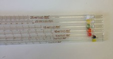 Measuring Pipettes, glass, 1