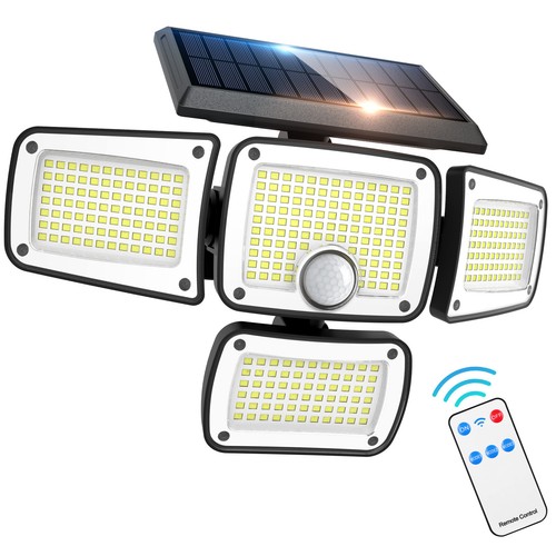 346 led solar power - solar, light