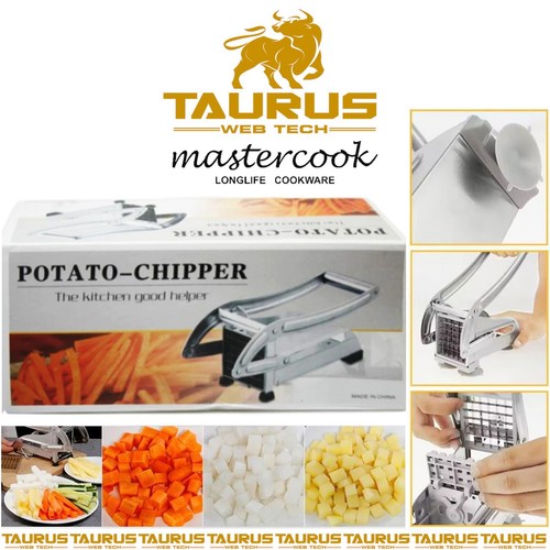 Potato chipper french fries - chipper,