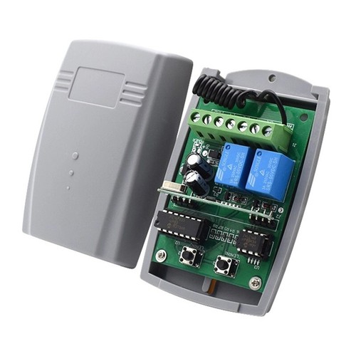 Universal receiver - universal,