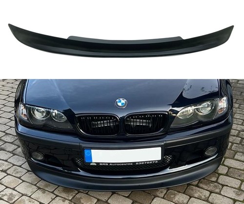 Front splitter addon valance - front,
