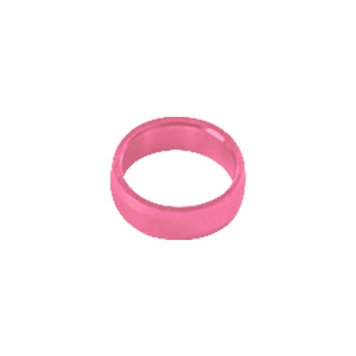 Pink aluminium dart slot - , lock