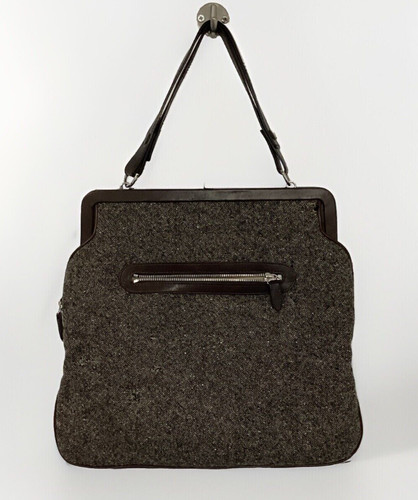 Asprey brown soft leather - brown,