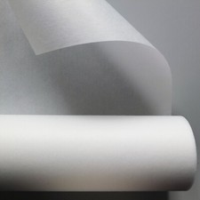 White Medium Interfacing -