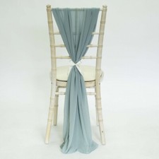 CHAIR COVER WEDDING DÉCOR