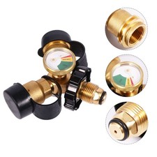  Gas Changeover Valve Level