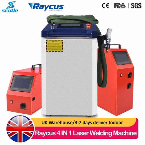 Genuine raycus source 4in1 - source,