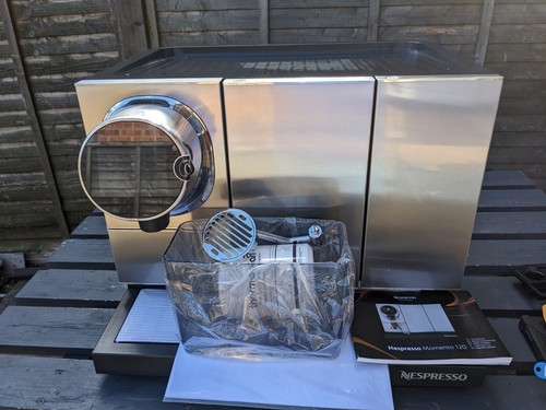 Brand new thermoplan nespresso - new,