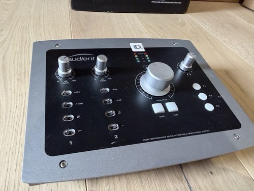 Audient id22 usb - audient,