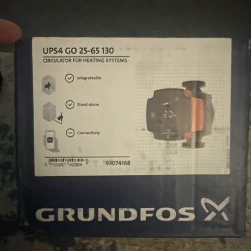 Grundfos 93074168 ups4 - 93074168,