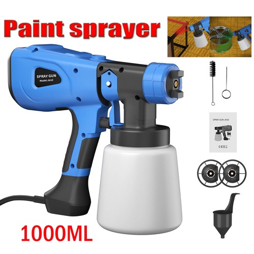 1000ml 1000w electric paint - 1000w,