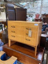 Vintage Remploy Mid Century Chest of Drawers