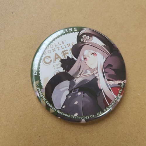 Kar98k can badge - kar98k, girls'