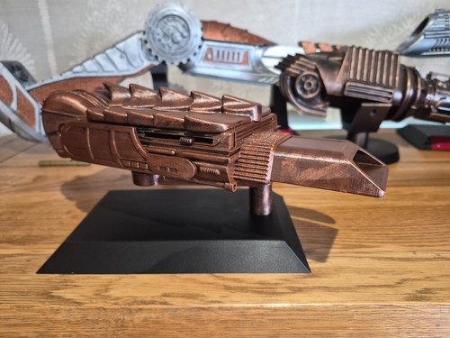 Predator shoulder cannon 1 - cannon, 1.1