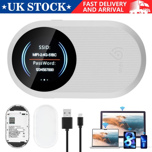 Portable wireless wifi router - portable,