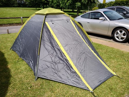 Person double skin - 2, dome