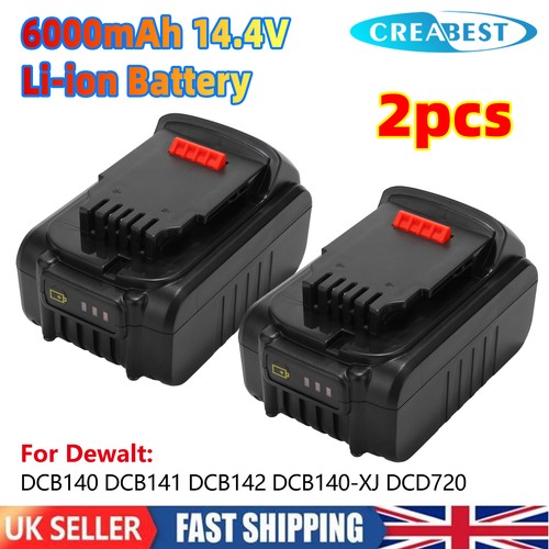 Battery for dewalt 4v - dewalt, 14.4v